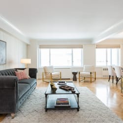 Wolf & Wing Interior Design - Model Apartment NYC