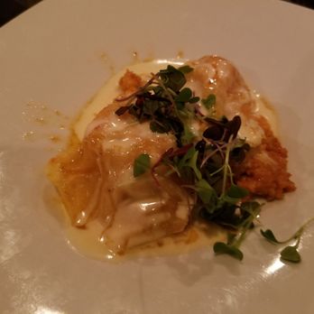 Grille 3501 - Lobster ravioli dinner appetizer 2pcs - New American Near Me - Allentown, Pennsylvania Grille 3501 - Lobster ravioli dinner appetizer 2pcs - New American Near Me - Allentown, Pennsylvania