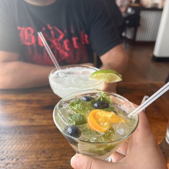 Apocalypse BBQ - Delicious cocktails - Food Trucks Near Me - Miami, Florida