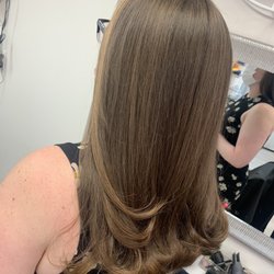 Root and Mane - My hair blowout