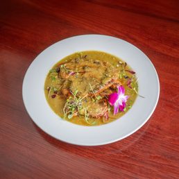 Chuletas En Salsa Verde Chuletas En Salsa Verde