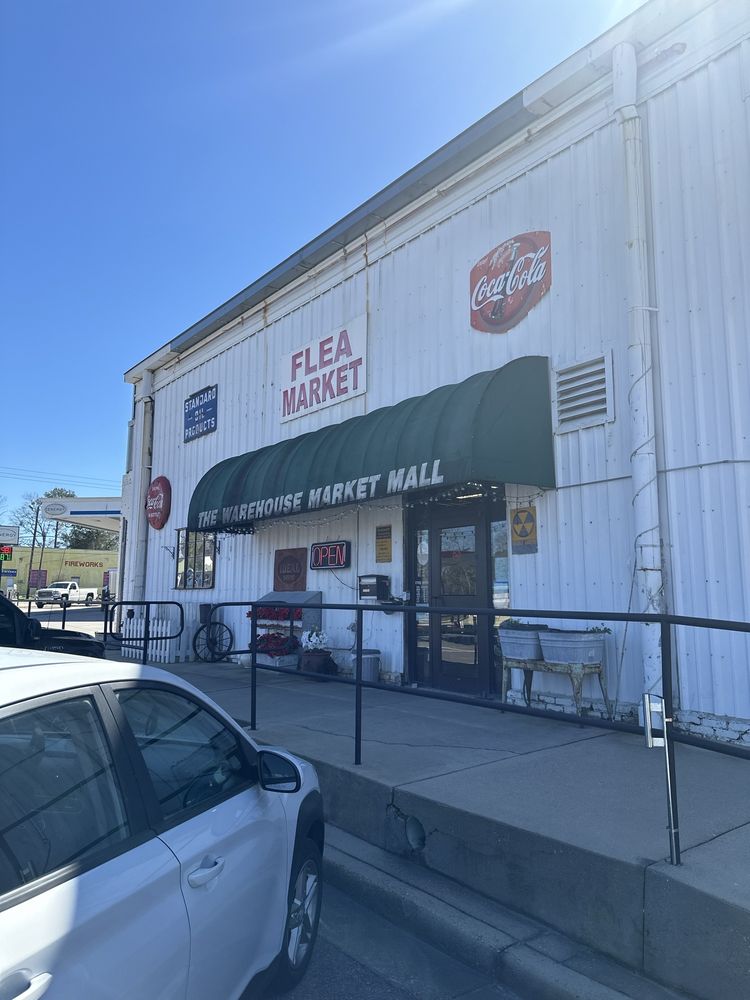 WAREHOUSE MARKET MALL Updated September 2024 23380 Fifth Ave