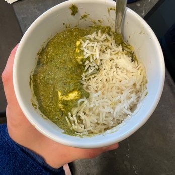Tiffin Bryn Mawr - Saag Paneer - Indian Near Me - Bryn Mawr, Pennsylvania Tiffin Bryn Mawr - Saag Paneer - Indian Near Me - Bryn Mawr, Pennsylvania