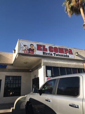 BIRRIA EL COMPA | Charleston Location | Las Vegas by null