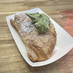 Pistachio Croissant Pistachio Croissant