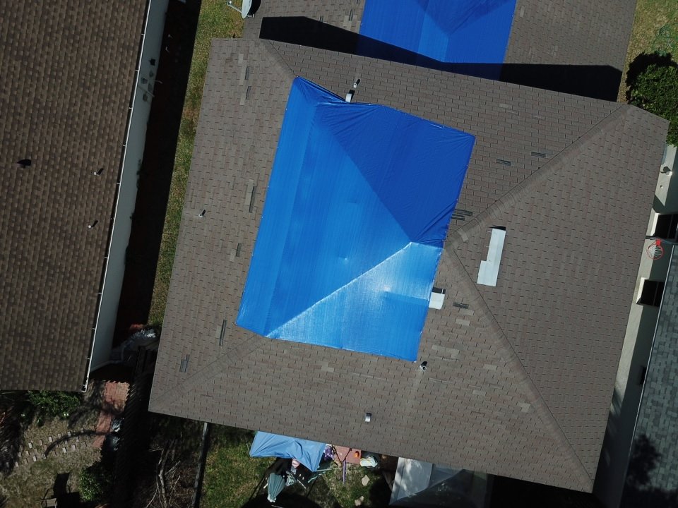 Slide of Excel Exteriors