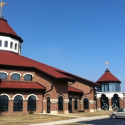 St. Vincent De Paul Catholic Church - Taken 3/16/11 by DY