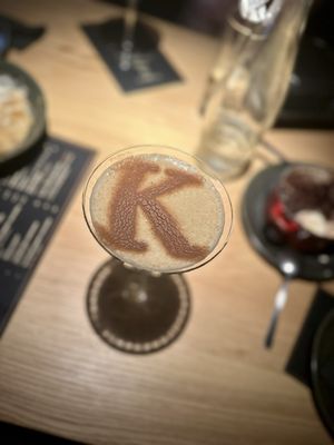 The Kennedy by null