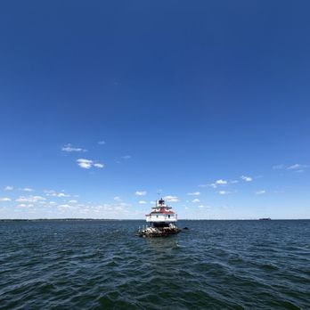 Watermark - Thomas Point Lighthouse Cruise - Boat Tours Near Me - Annapolis, Maryland