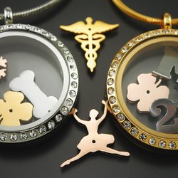 Belle Fever - Dream Lockets and Charms by Belle Fever (www.bellefever.com.au)