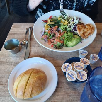 Ricky's Breakfast Café - Califresco salad - Breakfast & Brunch Near Me - Edmonton, Alberta Ricky's Breakfast Café - Califresco salad - Breakfast & Brunch Near Me - Edmonton, Alberta