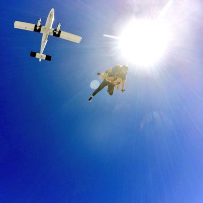 Skydive Elsinore by null