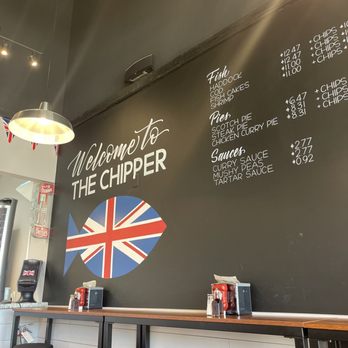 The Chipper - Fish & Chips Near Me - Katy, Texas The Chipper - Fish & Chips Near Me - Katy, Texas