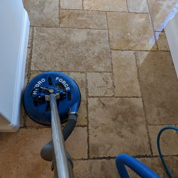 Capistrano Beach Steam Clean - Travertine Floor Cleaning - Carpet Cleaning Near Me - San Clemente, California