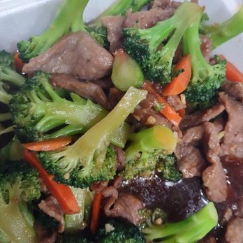 China Inn - Broccoli Beef - Chinese Near Me - Lemoore, California China Inn - Broccoli Beef - Chinese Near Me - Lemoore, California
