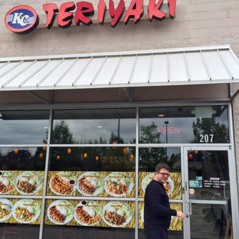 KC Teriyaki - KC Teriyaki Storefront - Chinese Near Me - Vancouver, Washington KC Teriyaki - KC Teriyaki Storefront - Chinese Near Me - Vancouver, Washington