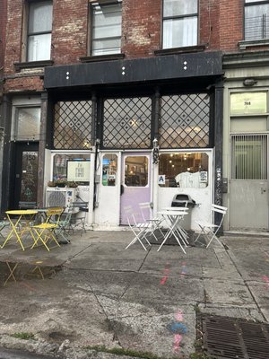 750 Myrtle Diner by null