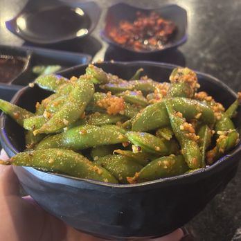 Shogun Sushi - Edamame - Sushi Bars Near Me - Carmichael, California