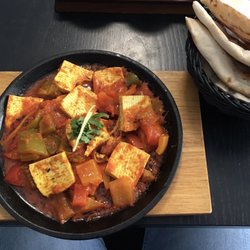 indiya - schön scharf, vegan