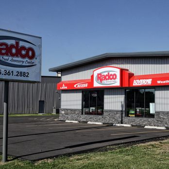 Radco Truck Accessory Center - When your truck looks good you look good - Auto Parts & Supplies Near Me - Sioux Falls, South Dakota Radco Truck Accessory Center - When your truck looks good you look good - Auto Parts & Supplies Near Me - Sioux Falls, South Dakota