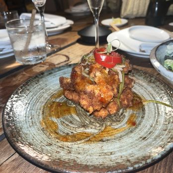 ETARU - Japanese crispy chicken - Japanese Near Me - Hallandale Beach, Florida