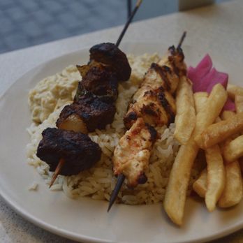 Aceituna Grill - Delicious food and the people are amazing! It's my go-to Mediterranean place - Middle Eastern Near Me - Cambridge, Massachusetts