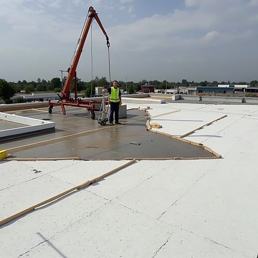 Slide of Indura Roof