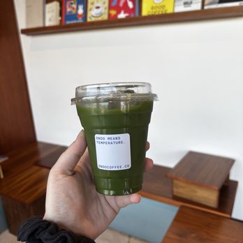 Ondo Coffee - Coffee & Tea Near Me - Artesia, California