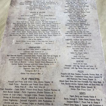 Cafe Monte - Menu - French Near Me - Charlotte, North Carolina Cafe Monte - Menu - French Near Me - Charlotte, North Carolina