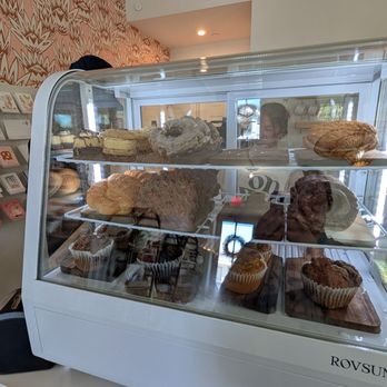 Coconut Key - Baked goods from Cinnotis - Coffee & Tea Near Me - Jacksonville, Florida