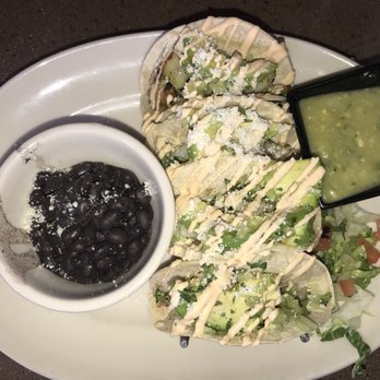 Z'Tejas - Shrimp tacos with black beans - Tex-Mex Near Me - Chandler, Arizona Z'Tejas - Shrimp tacos with black beans - Tex-Mex Near Me - Chandler, Arizona