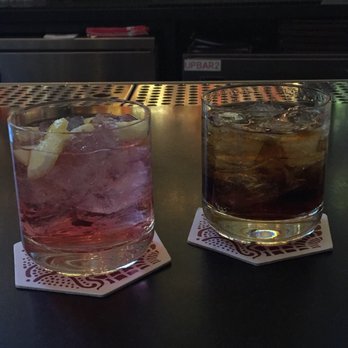 Pequeno Mercat - Rosado sangria and well drink. - Tapas Bars Near Me - Chicago, Illinois