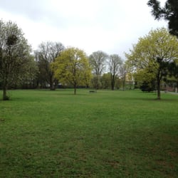 Mor Go'hjertas park