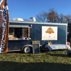 Grubbers Food Truck - The Food Trucks are out and about in Brambleton