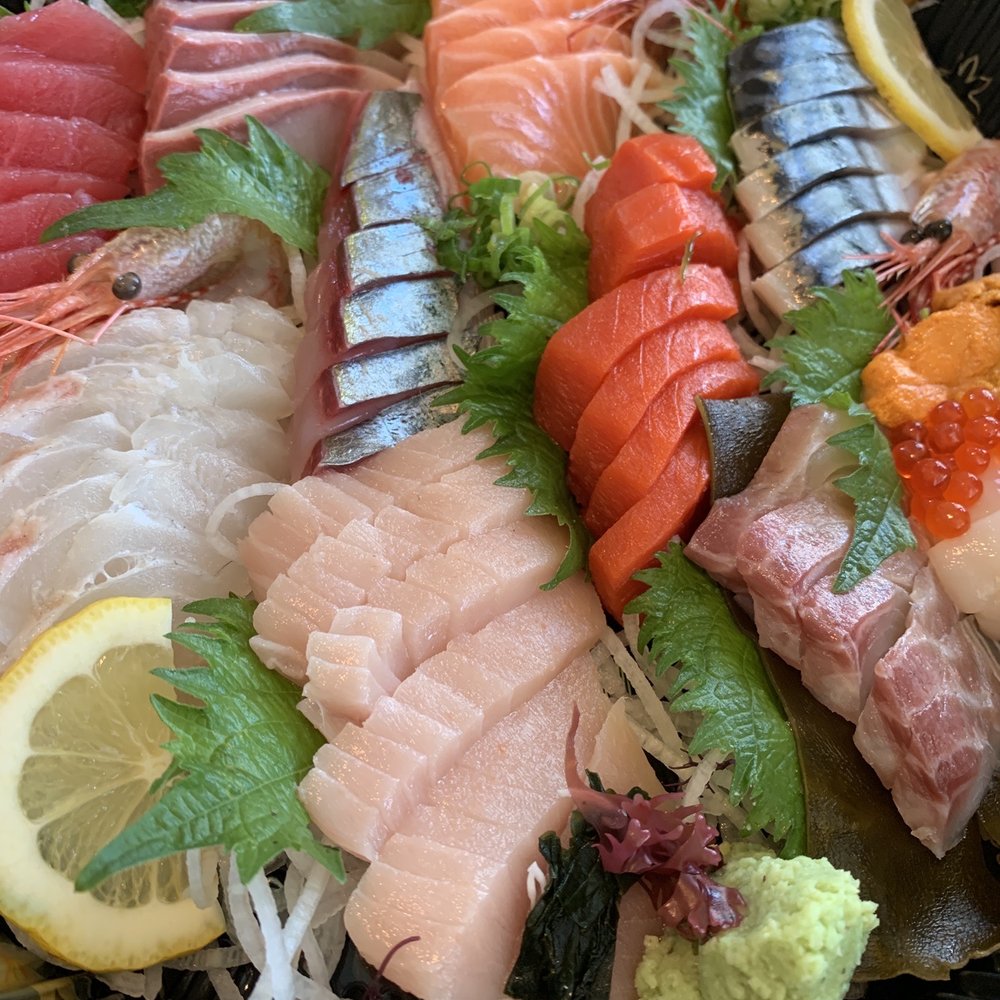 Sashimiya - Hamachi, salmon, bluefin sashimi - International Grocery Near Me - Vancouver, British Columbia Sashimiya - Hamachi, salmon, bluefin sashimi - International Grocery Near Me - Vancouver, British Columbia