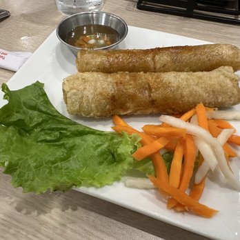 Pho Bac - Egg Rolls - Vietnamese Near Me - Baltimore, Maryland
