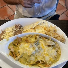 Chilaquiles