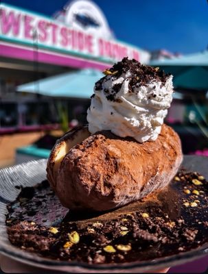 Westside Drive In by null