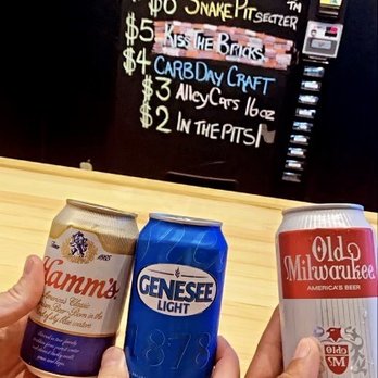 The Fowling Warehouse Indianapolis - Mystery Beer Machine ($2) - Sports Bars Near Me - Indianapolis, Indiana The Fowling Warehouse Indianapolis - Mystery Beer Machine ($2) - Sports Bars Near Me - Indianapolis, Indiana