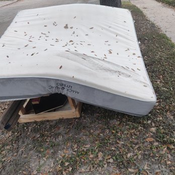 Gallery Furniture - Threw out the king from master and the other king from guest bedroom... disappointed - Furniture Stores Near Me - Houston, Texas