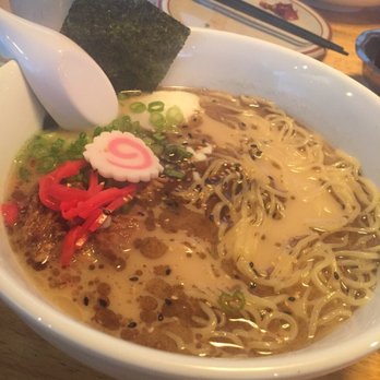Alkaline - Tonkotsu ramen - Ramen Near Me - Norfolk, Virginia
