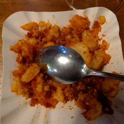 La Tapería del Convento - Tapa de migas.