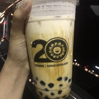 Lollicup - Tiger Sugar Milk Tea with Bobba - Coffee & Tea Near Me - Artesia, California