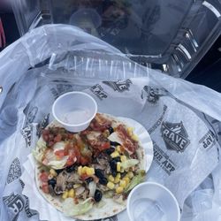 Crave - Southwest Pork Taco