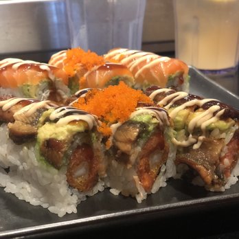 Mikuni - Spicy Johnny roll. The bomb! - Japanese Near Me - Concord, California Mikuni - Spicy Johnny roll. The bomb! - Japanese Near Me - Concord, California