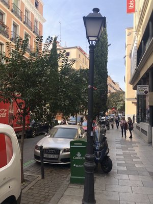 ibis Madrid Centro by null