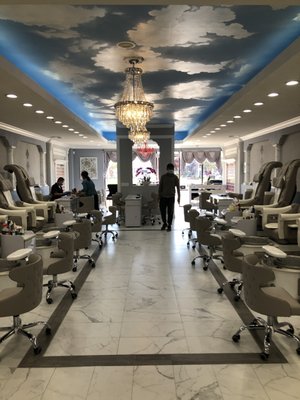 LAVISH NAILS & SPA - 176 Photos & 105 Reviews - 3455 Sonoma Blvd