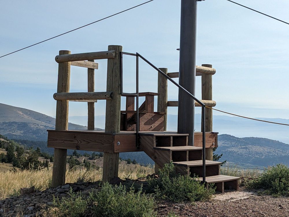 Montana Zipline Adventures Logo