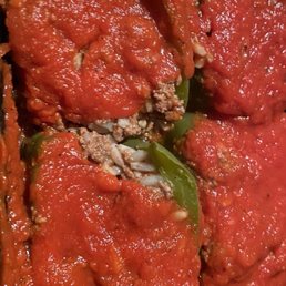 Stuffed Peppers