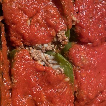 Yalla Grill - Stuffed Peppers - Lebanese Near Me - Methuen, Massachusetts